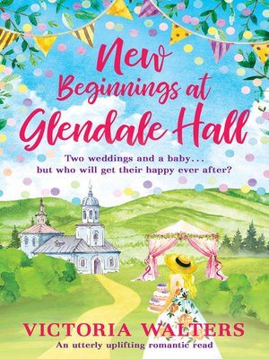 cover image of New Beginnings At Glendale Hall